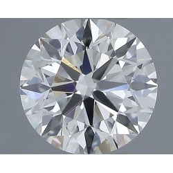 Diament szlif okrągły, 0.7ct, VVS2, F, IGI 746529960