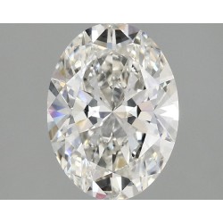 Diament laboratoryjny szlif owalny, 1.59ct, VVS2, F, IGI LG752517299