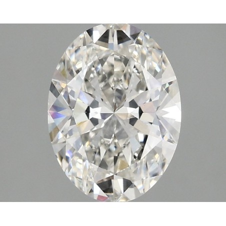 Diament laboratoryjny szlif owalny, 1.59ct, VVS2, F, IGI LG752517299