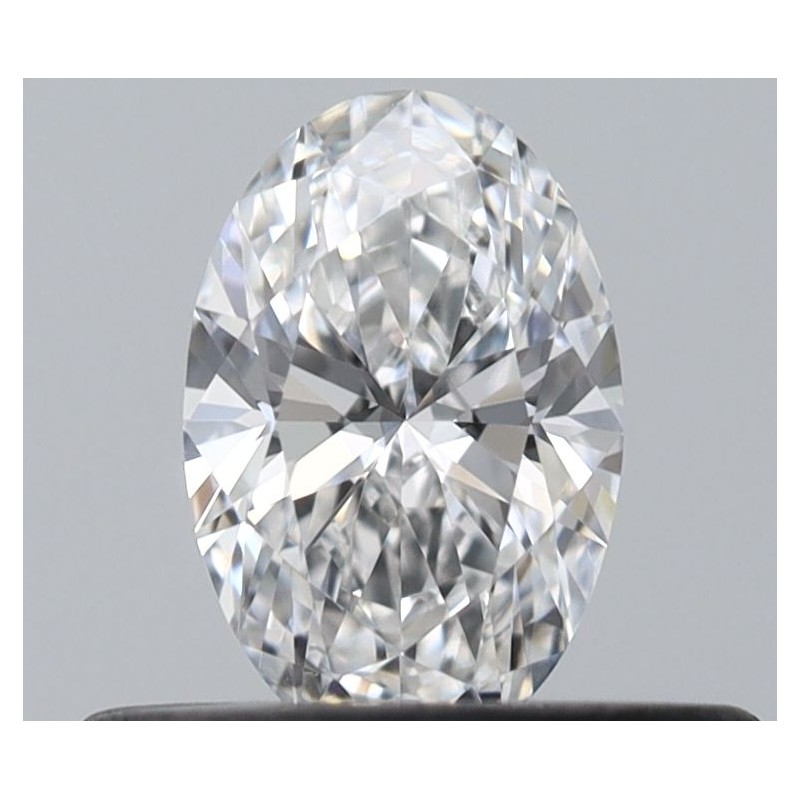 Diament szlif owalny, 0.3ct, VVS2, E, GIA 7548205949