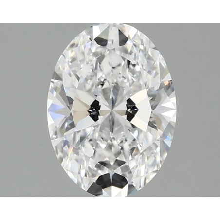 Diament laboratoryjny szlif owalny, 1.58ct, VVS2, D, IGI LG750536094