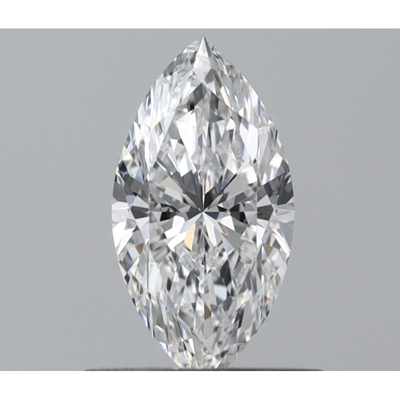 Diament markiza, 0.5ct, VVS1, D, GIA 6545072821