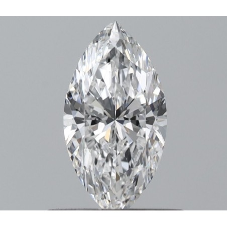 Diament markiza, 0.5ct, VVS1, D, GIA 6545072821