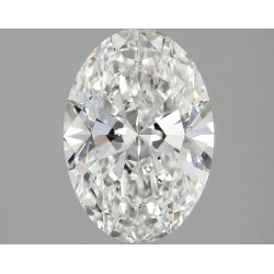 Diament laboratoryjny szlif owalny, 2.01ct, VVS2, F, IGI LG753505573