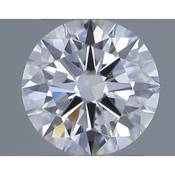 Diament szlif okrągły, 0.3ct, VVS2, E, IGI 746529552