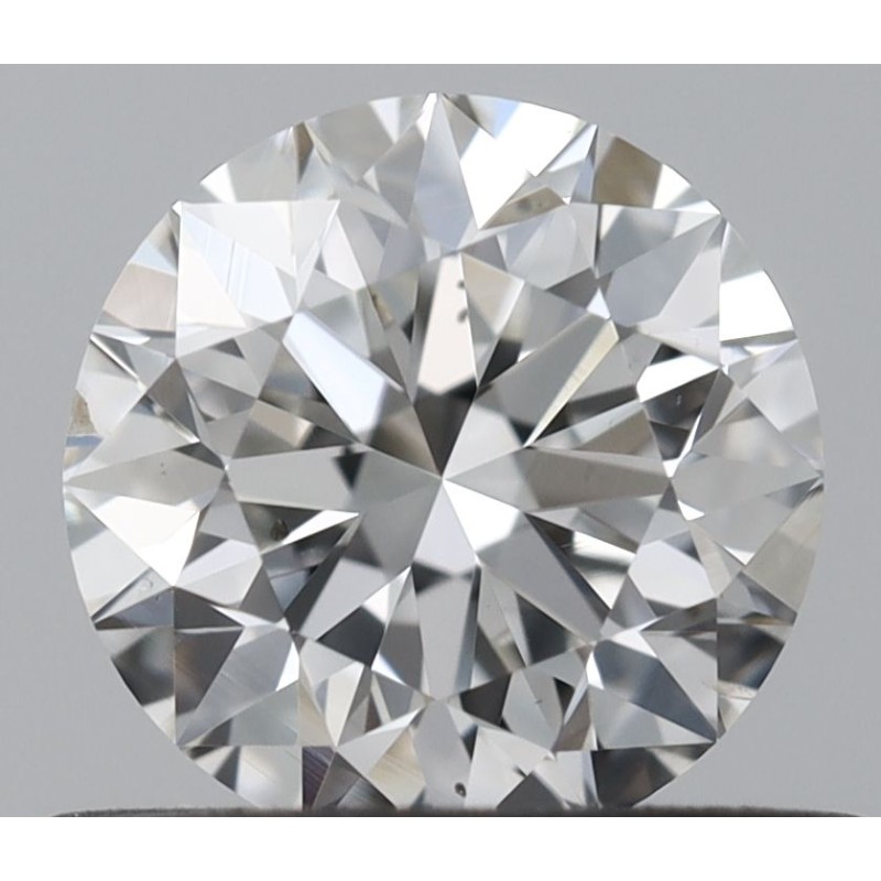 Diament szlif okrągły, 0.5ct, SI1, F, IGI 746529866