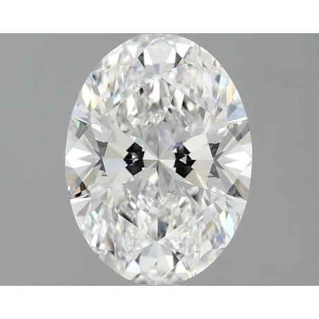 Diament laboratoryjny szlif owalny, 1.58ct, VVS2, D, IGI LG752539311