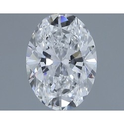 Diament szlif owalny, 0.71ct, VVS1, E, GIA 5543041170