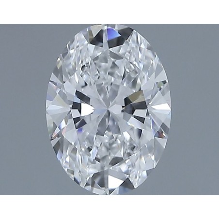 Diament szlif owalny, 0.71ct, VVS1, E, GIA 5543041170