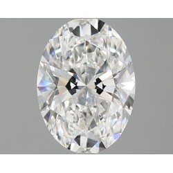 Diament laboratoryjny szlif owalny, 1.59ct, VVS2, E, IGI LG752587168