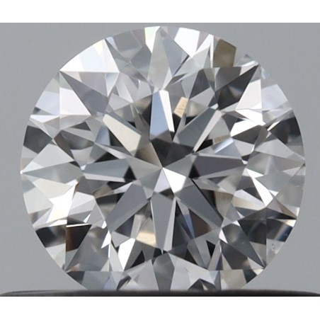 Diament szlif okrągły, 0.41ct, VS2, E, GIA 6542162251