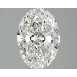 Diament laboratoryjny szlif owalny, 2.01ct, VVS2, E, IGI LG750560550