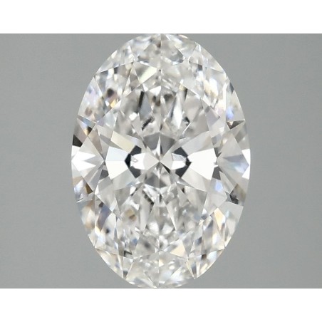Diament laboratoryjny szlif owalny, 2.01ct, VVS2, E, IGI LG750560550