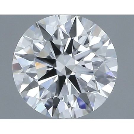 Diament szlif okrągły, 0.5ct, VVS2, F, IGI 710526519