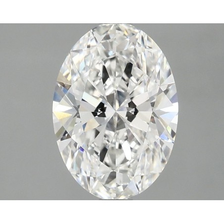 Diament laboratoryjny szlif owalny, 2.09ct, VVS2, E, IGI LG748503830