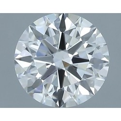 Diament szlif okrągły, 1.02ct, VS2, I, GIA 6531630445