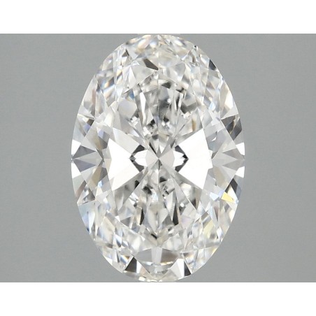 Diament laboratoryjny szlif owalny, 2.1ct, VVS2, F, IGI LG752562537