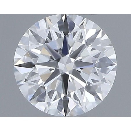Diament szlif okrągły, 0.43ct, VVS2, E, GIA 2527990954