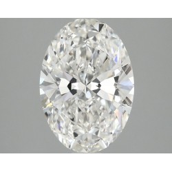 Diament laboratoryjny szlif owalny, 2.05ct, VVS2, E, IGI LG750520348