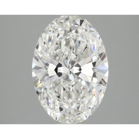 Diament laboratoryjny szlif owalny, 2.05ct, VVS2, E, IGI LG750520348