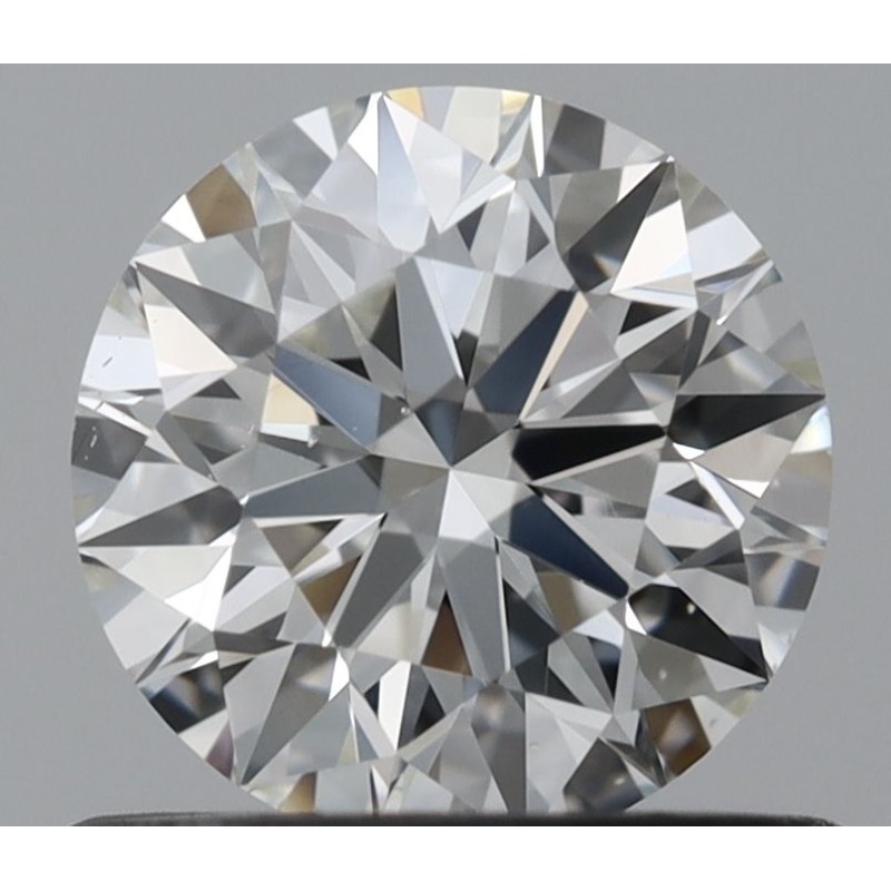 Diament szlif okrągły, 0.63ct, VS2, G, GIA 3535965126