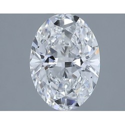 Diament szlif owalny, 1.2ct, SI1, F, GIA 3535922381