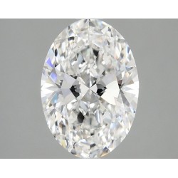 Diament laboratoryjny szlif owalny, 2.09ct, VVS2, E, IGI LG749592937