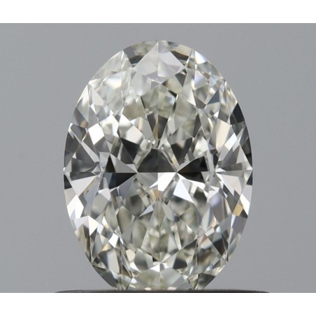 Diament szlif owalny, 0.53ct, VVS1, I, IGI 746529816