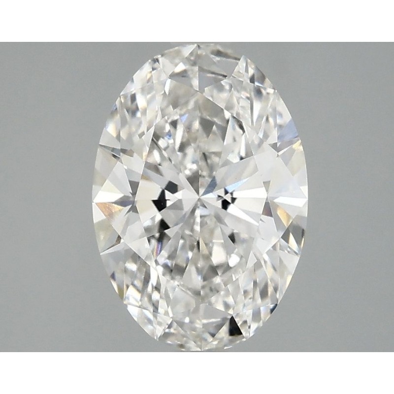 Diament laboratoryjny szlif owalny, 2.08ct, VVS2, F, IGI LG752599886
