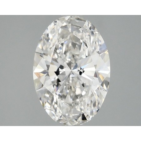 Diament laboratoryjny szlif owalny, 2.08ct, VVS2, F, IGI LG752599886
