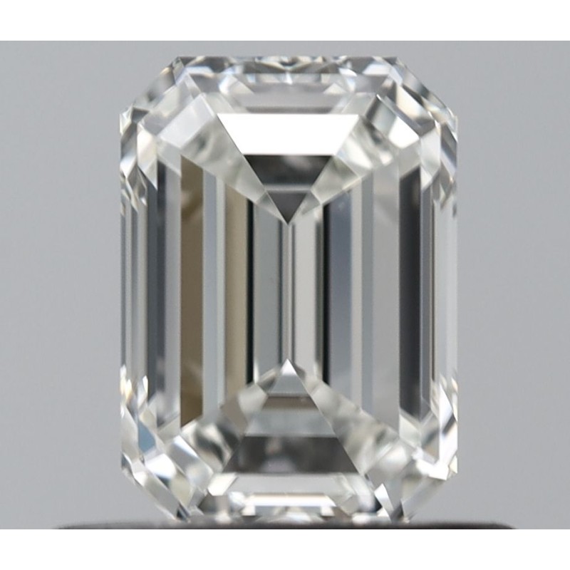 Diament szlif szmaragdowy, 0.6ct, VS1, I, IGI 746529272