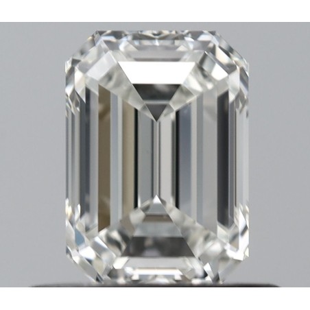 Diament szlif szmaragdowy, 0.6ct, VS1, I, IGI 746529272