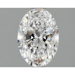 Diament laboratoryjny szlif owalny, 1.03ct, VVS2, D, IGI LG754502256
