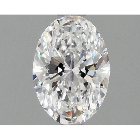 Diament laboratoryjny szlif owalny, 1.03ct, VVS2, D, IGI LG754502256