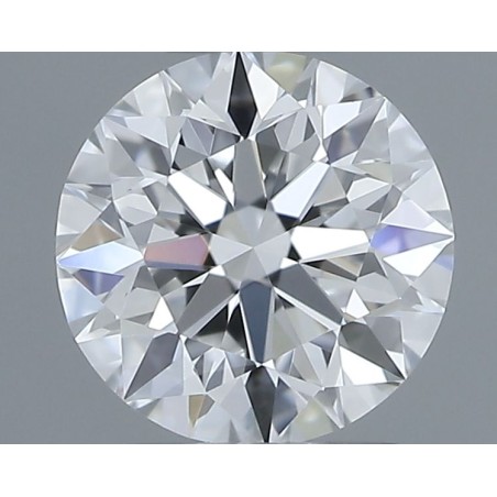 Diament szlif okrągły, 0.36ct, VVS2, E, GIA 7546186650