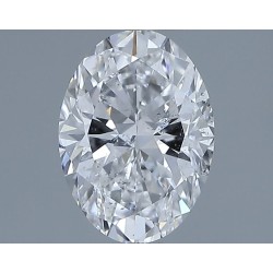 Diament szlif owalny, 1.01ct, SI2, E, GIA 6541042096
