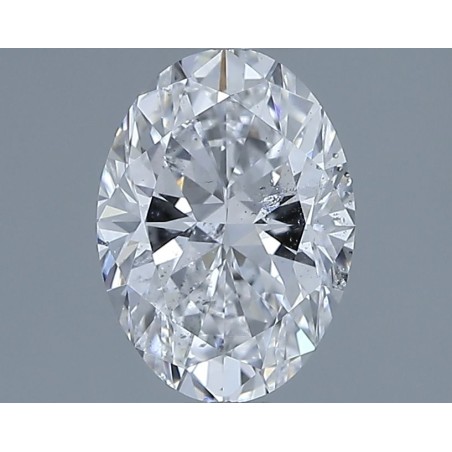 Diament szlif owalny, 1.01ct, SI2, E, GIA 6541042096