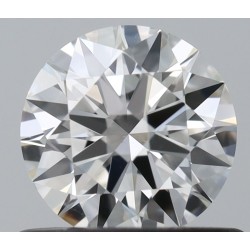 Diament szlif okrągły, 0.56ct, VS2, G, GIA 2544216856