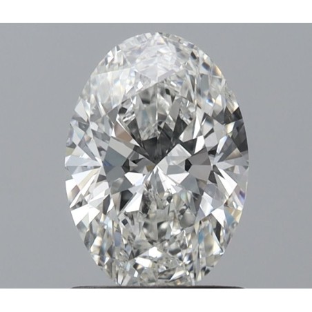 Diament szlif owalny, 1.02ct, SI2, H, GIA 6545134378
