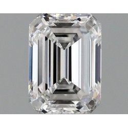 Diament laboratoryjny szlif szmaragdowy, 1.05ct, VVS2, D, IGI LG716501430