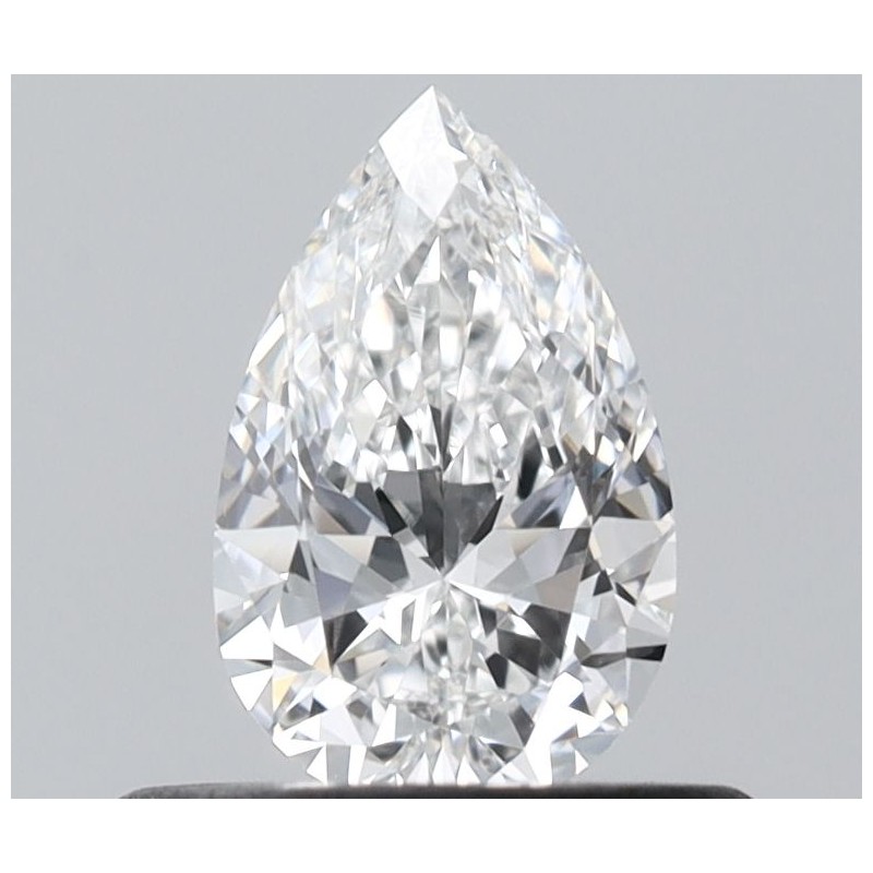 Diament szlif gruszkowy, 0.4ct, VS1, E, GIA 2544014212 Diament szlif gruszkowy, 0.4ct, VS1, E, GIA 2544014212