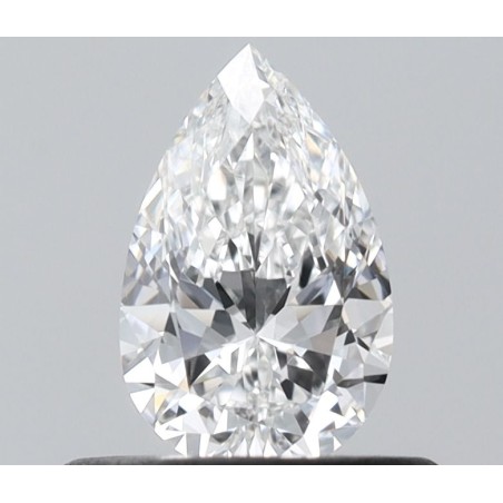 Diament szlif gruszkowy, 0.4ct, VS1, E, GIA 2544014212
