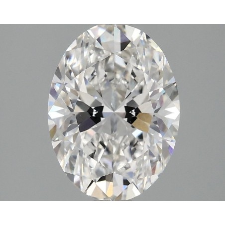 Diament laboratoryjny szlif owalny, 2.09ct, VVS2, E, IGI LG749565900