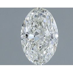 Diament szlif owalny, 1ct, VS2, H, IGI 737595289