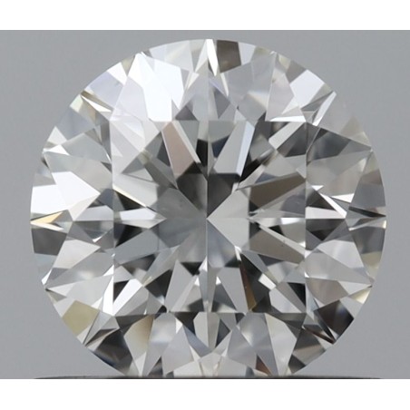 Diament szlif okrągły, 0.6ct, VS1, H, IGI 746529106