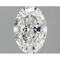 Diament laboratoryjny szlif owalny, 1.58ct, VVS2, E, IGI LG753502287
