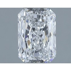 Diament radiant, 1.02ct, SI1, D, GIA 3535923563