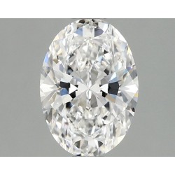 Diament laboratoryjny szlif owalny, 1.05ct, VVS2, E, IGI LG752591239