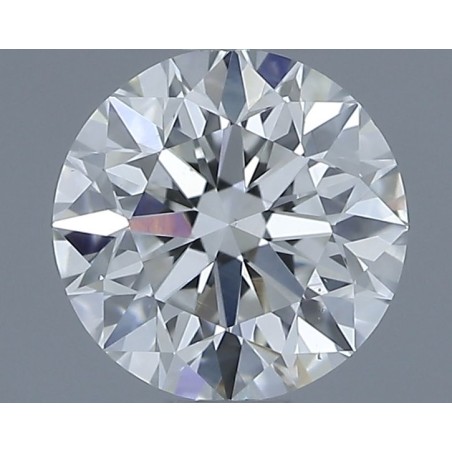 Diament szlif okrągły, 0.6ct, VS2, F, IGI 746529300