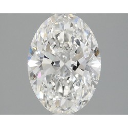 Diament laboratoryjny szlif owalny, 1.55ct, VVS2, E, IGI LG752527462